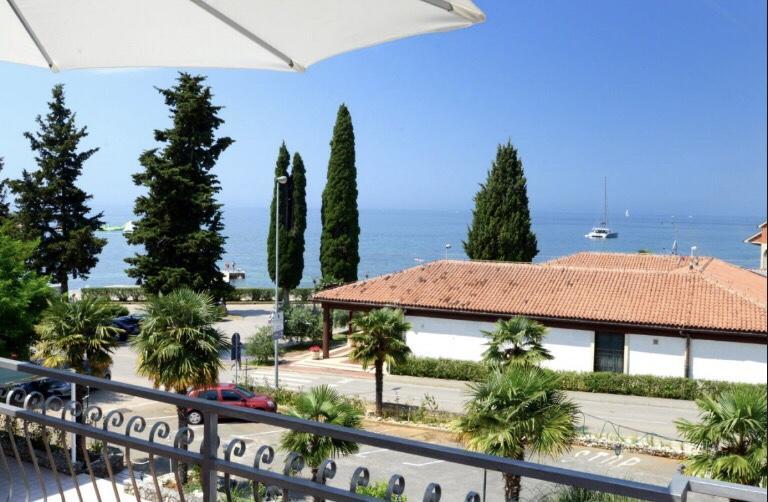 Vila Materada Poreč Exterior foto